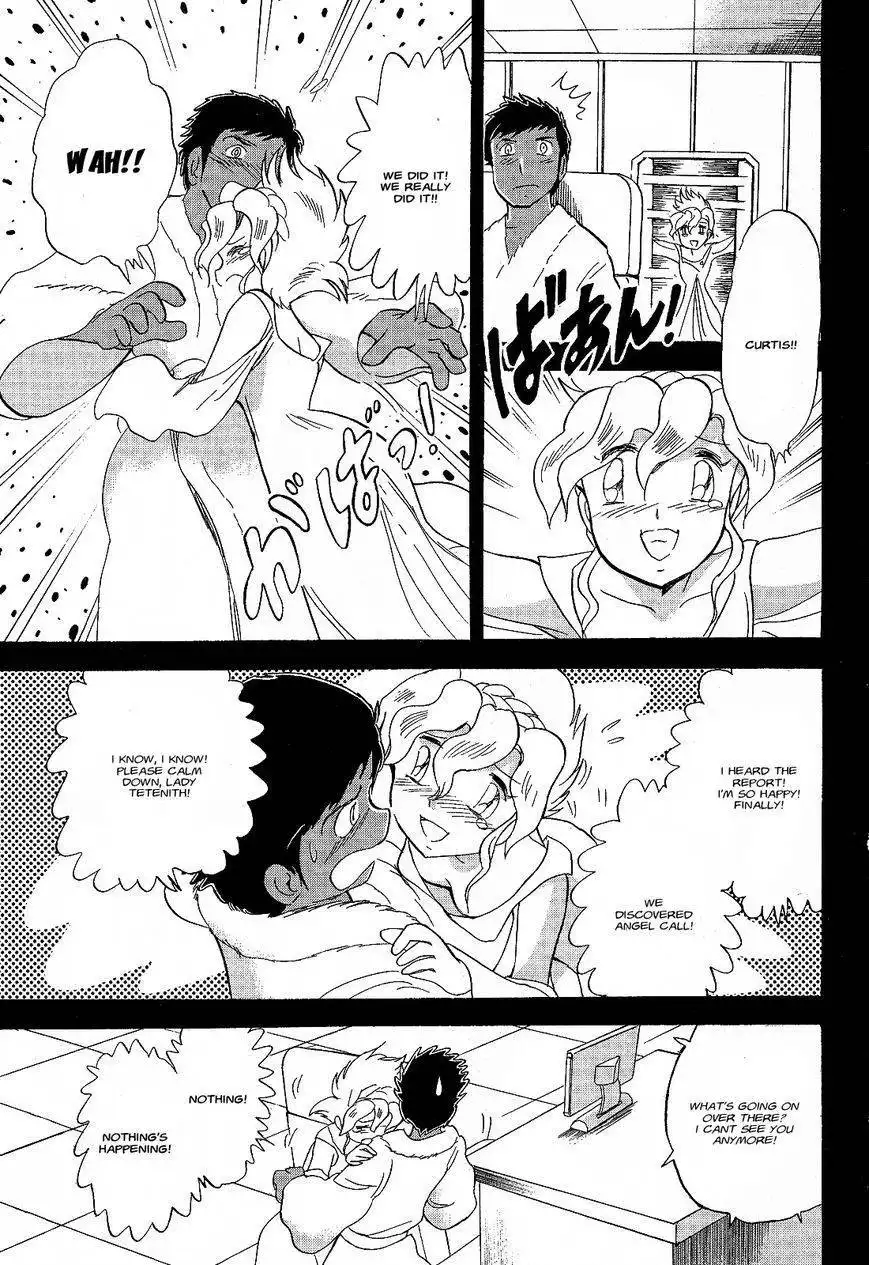 Kidou Senshi Crossbone Gundam Ghost Chapter 5 34